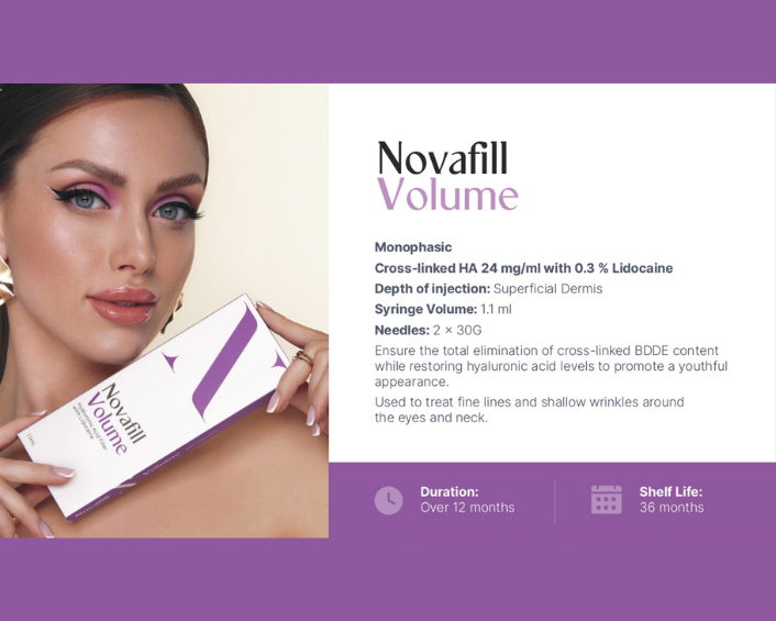 Novafill Volume
